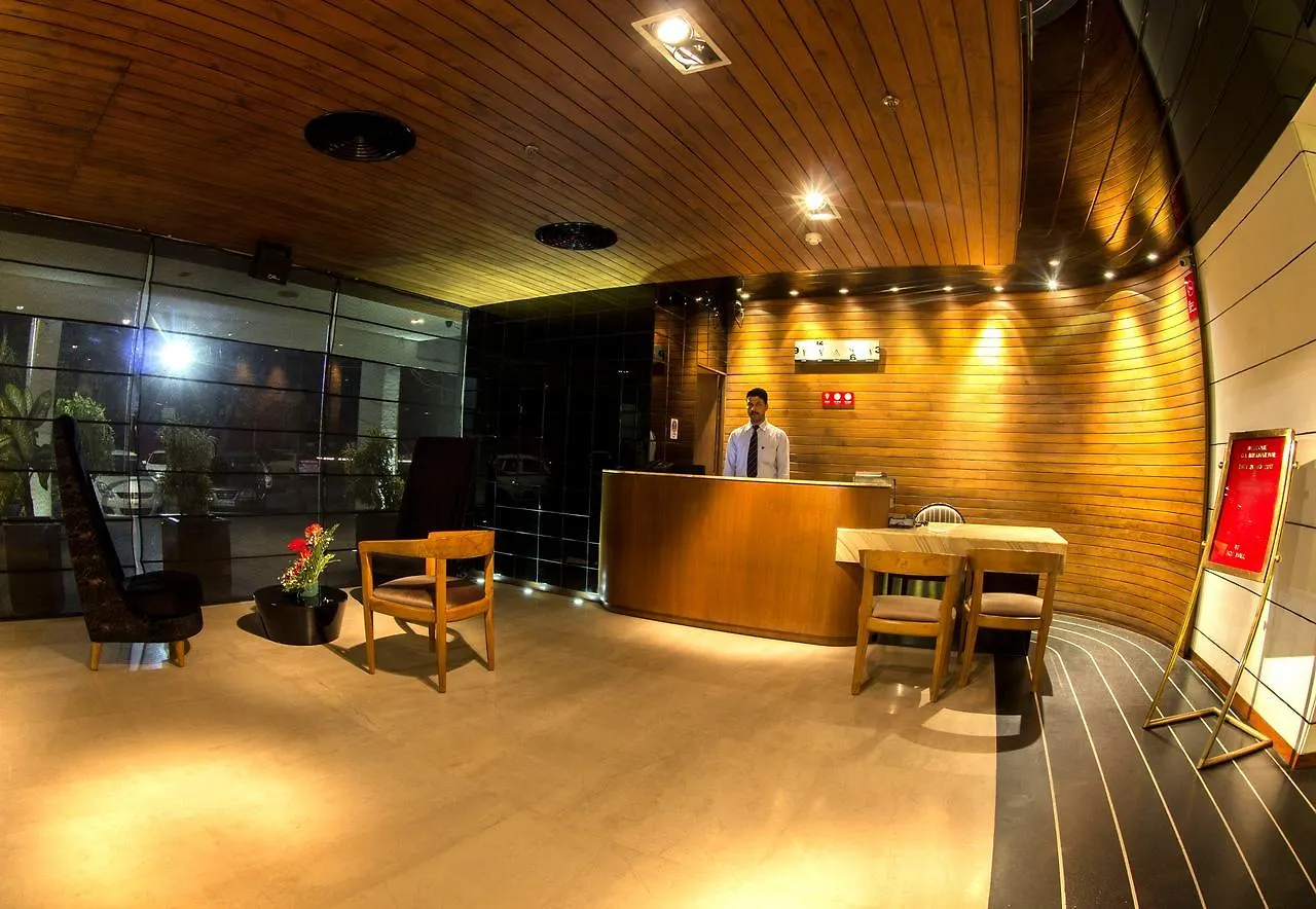 Hotel Gk International Chandigarh
